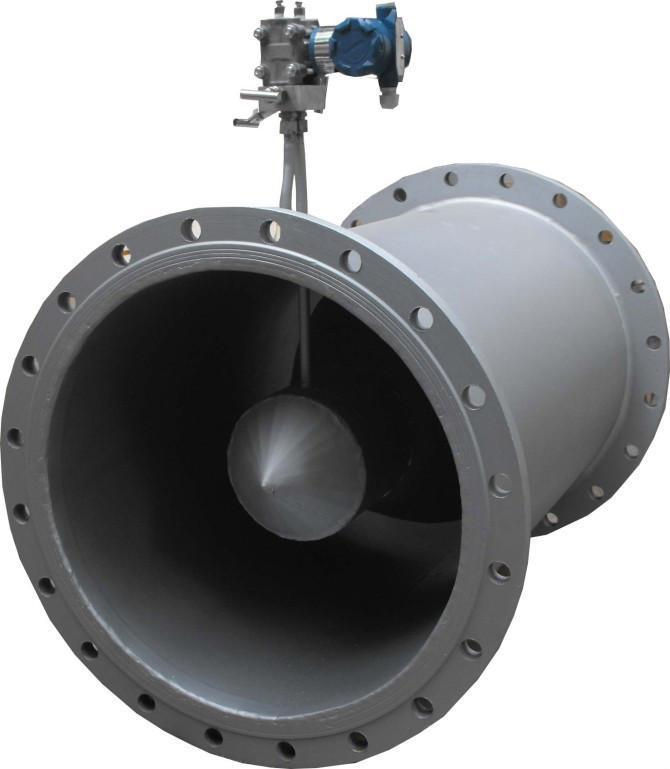 V錐流量計(圖1) V錐流量計(圖1)