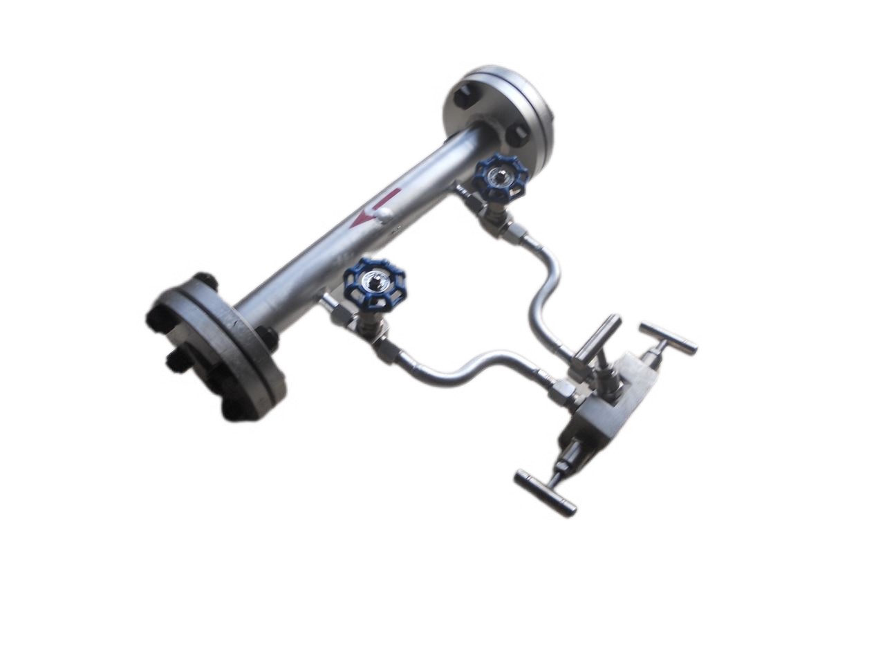 青島萬安楔形流量計工作原理(圖1) 青島萬安楔形流量計工作原理(圖1)