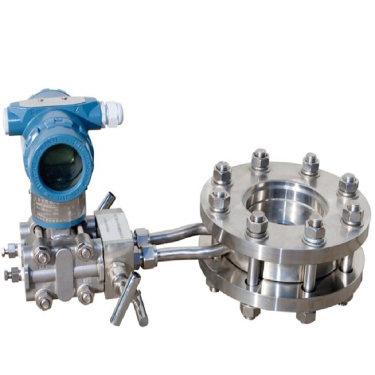 孔板流量計如何安裝、調試(圖1) 孔板流量計如何安裝、調試(圖1)