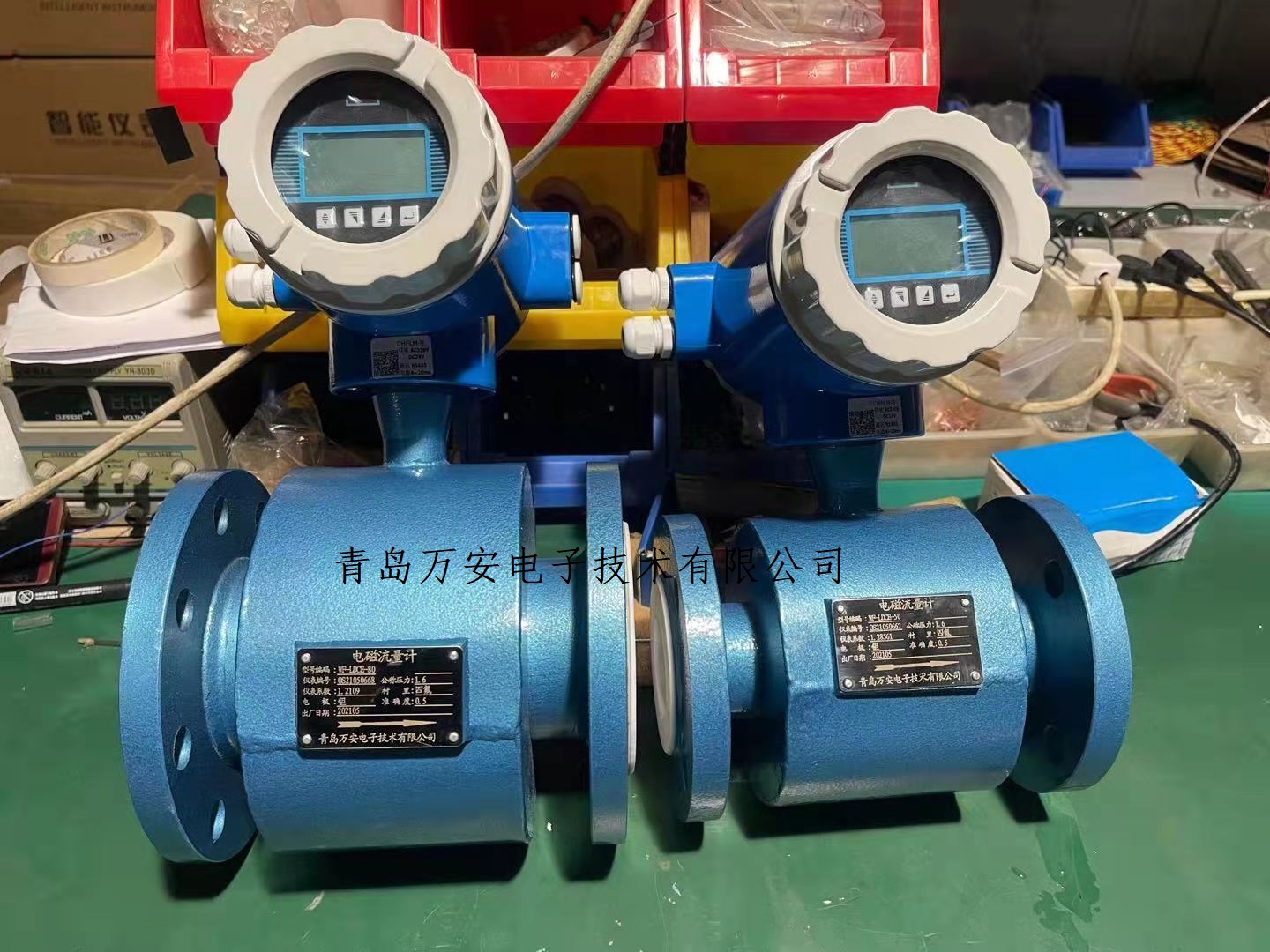 電磁流量計適用行業(圖1) 電磁流量計適用行業(圖1)