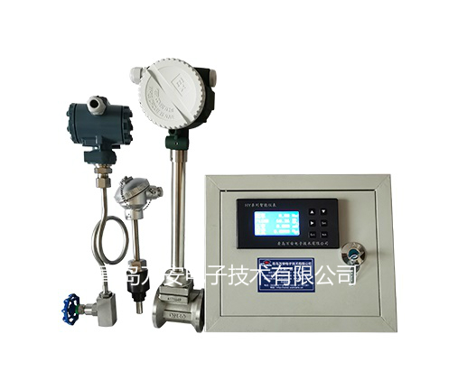 渦街流量計準確度不高原因在哪里(圖1) 渦街流量計準確度不高原因在哪里(圖1)